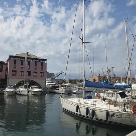 Casa Sanvi Genoa