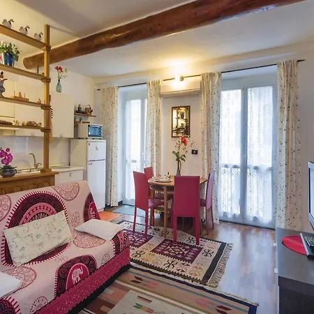 Casa Sanvi Apartment Genoa